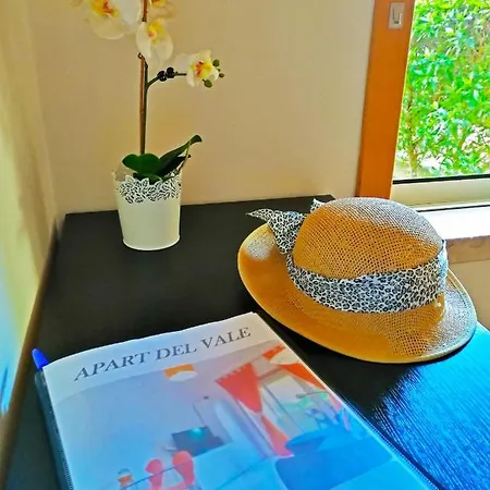 Apartment Apart Del Vale