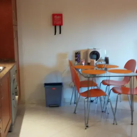 דירה Del Vale