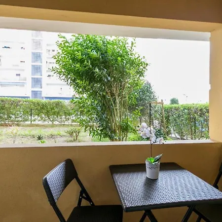 Apartment Apart Del Vale